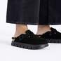 Boston PAP Chunky Shearling Suede Leather image numéro 7