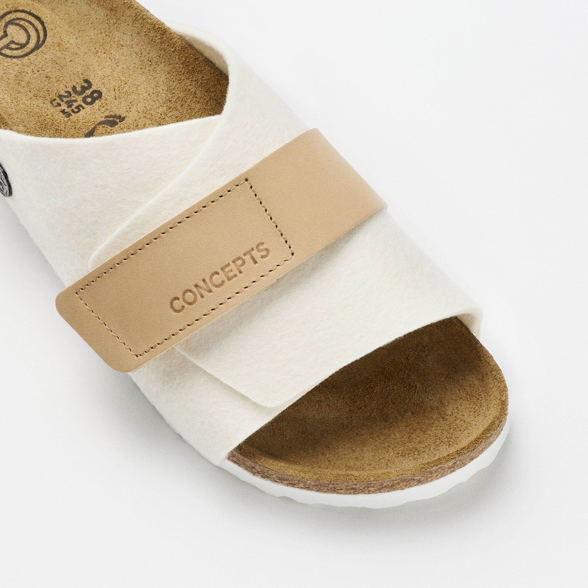 Kyoto Natural Leather-Felt