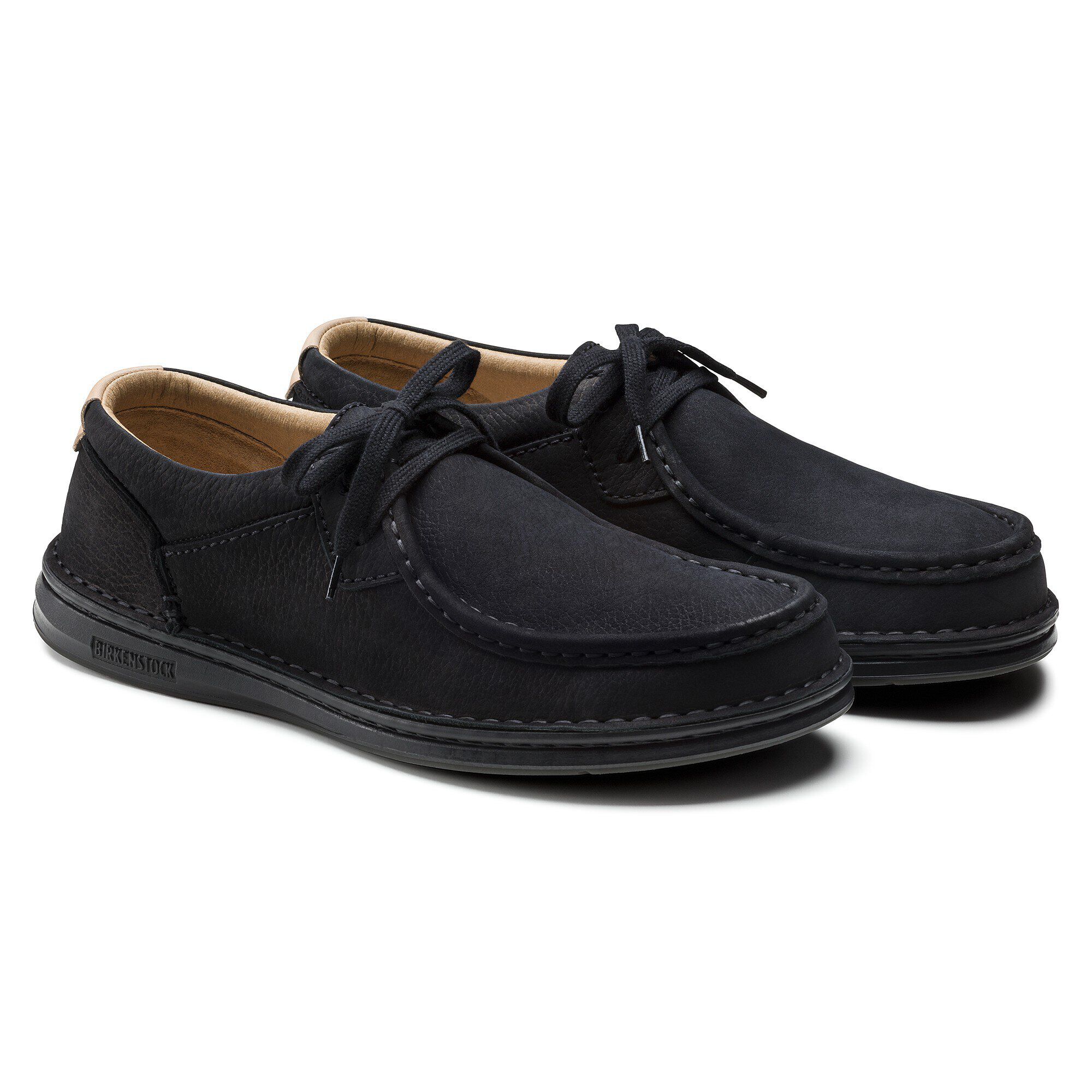Pasadena Men Nubuck Leather