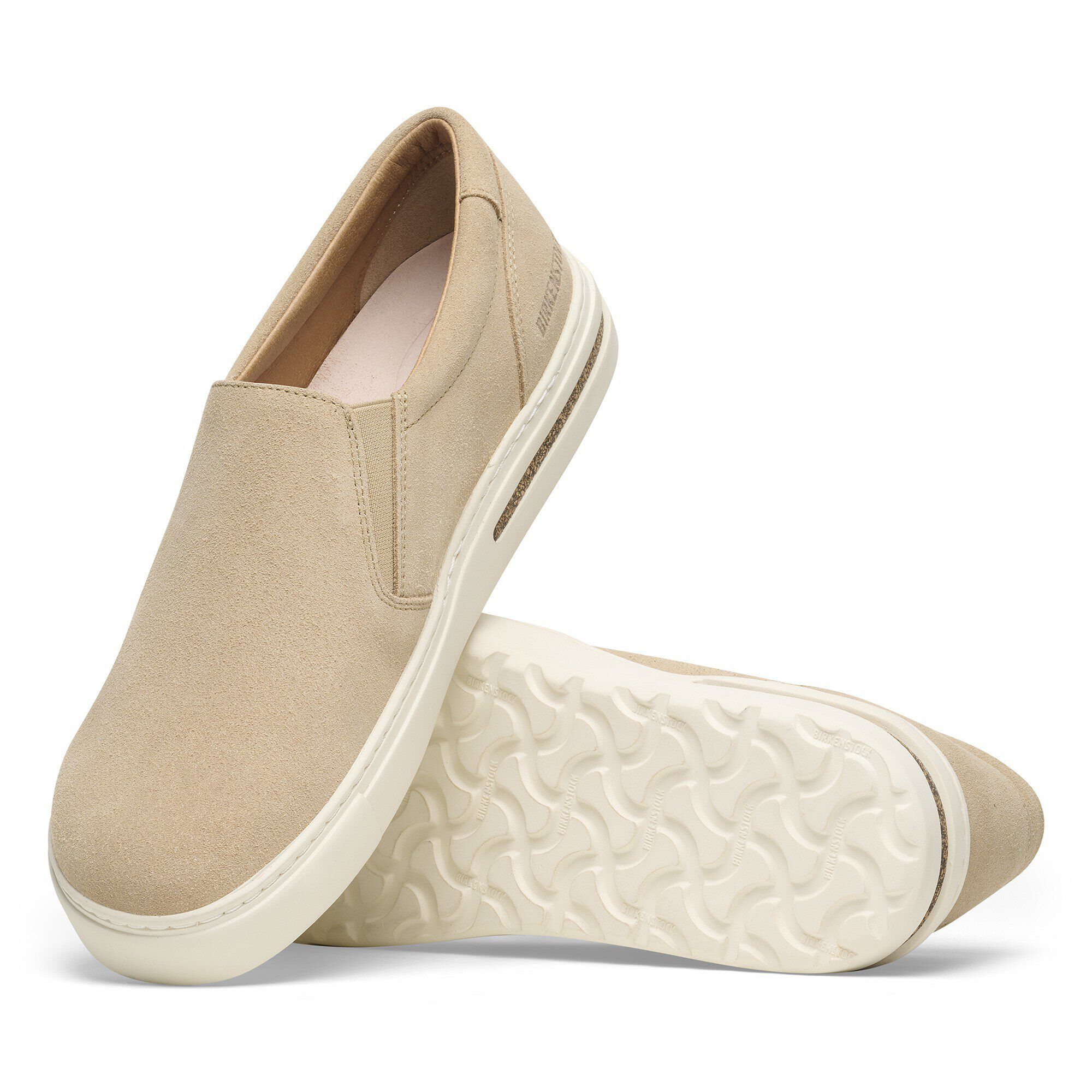   with outer sole details