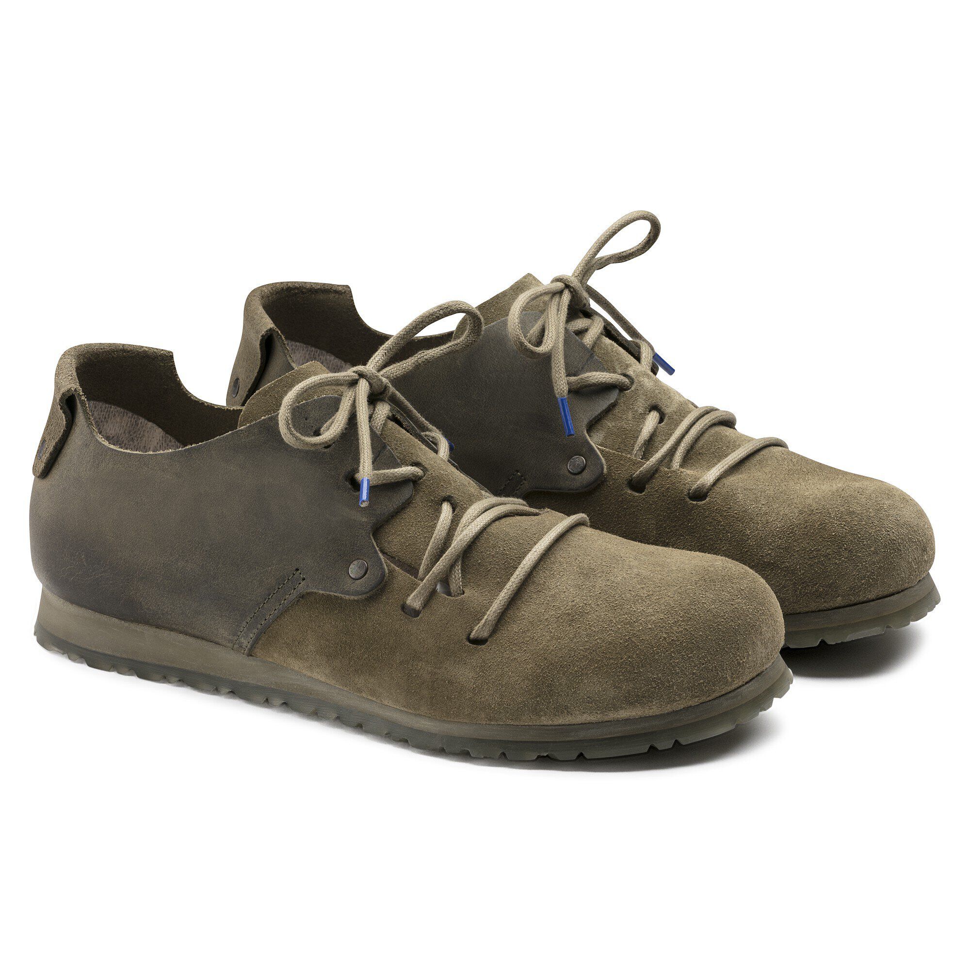 Montana Plus Suede Leather