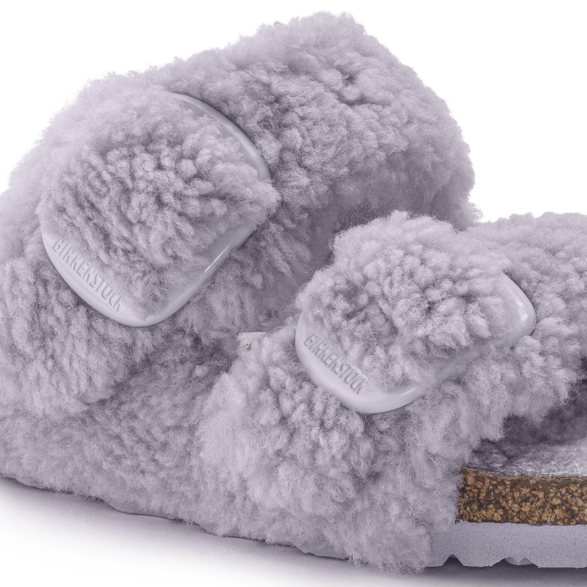 Arizona Big Buckle Shearling