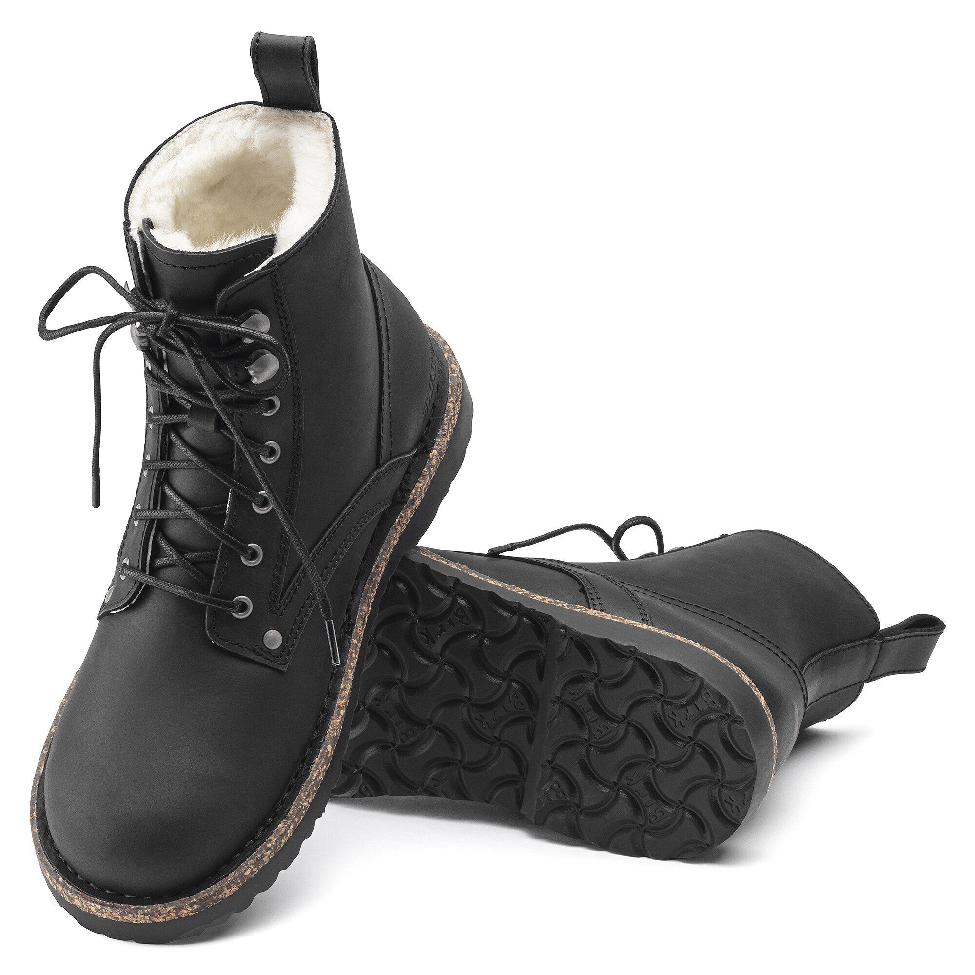   with outer sole details