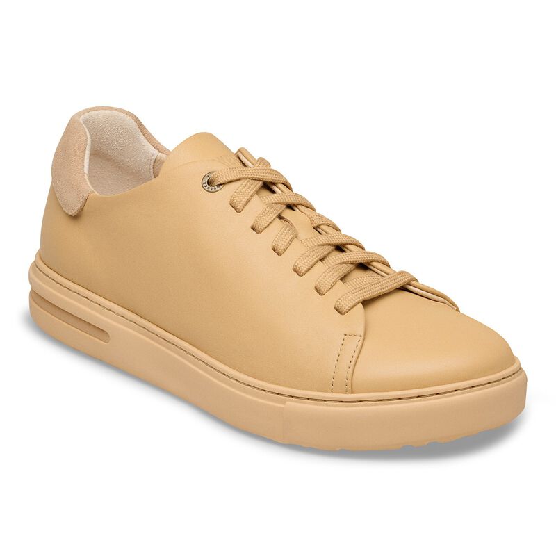 BIRKENSTOCK Bend Low Natural Leather Natural Veg Soft Sole detail