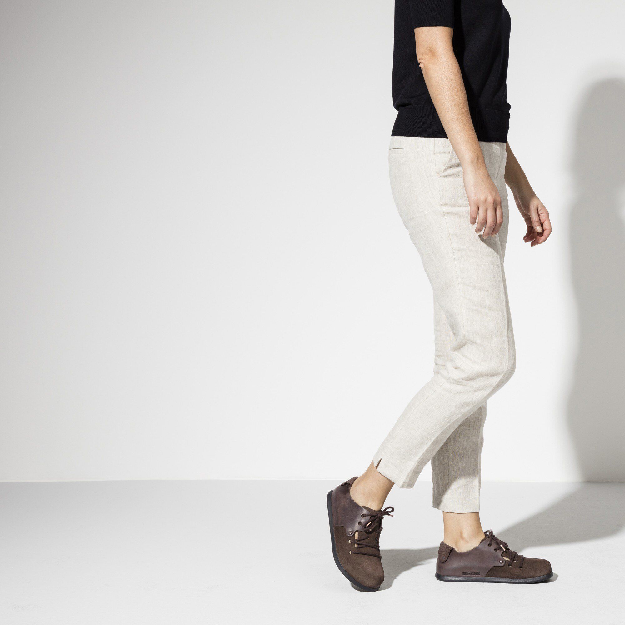 Montana Oiled Leather/Suede Leather