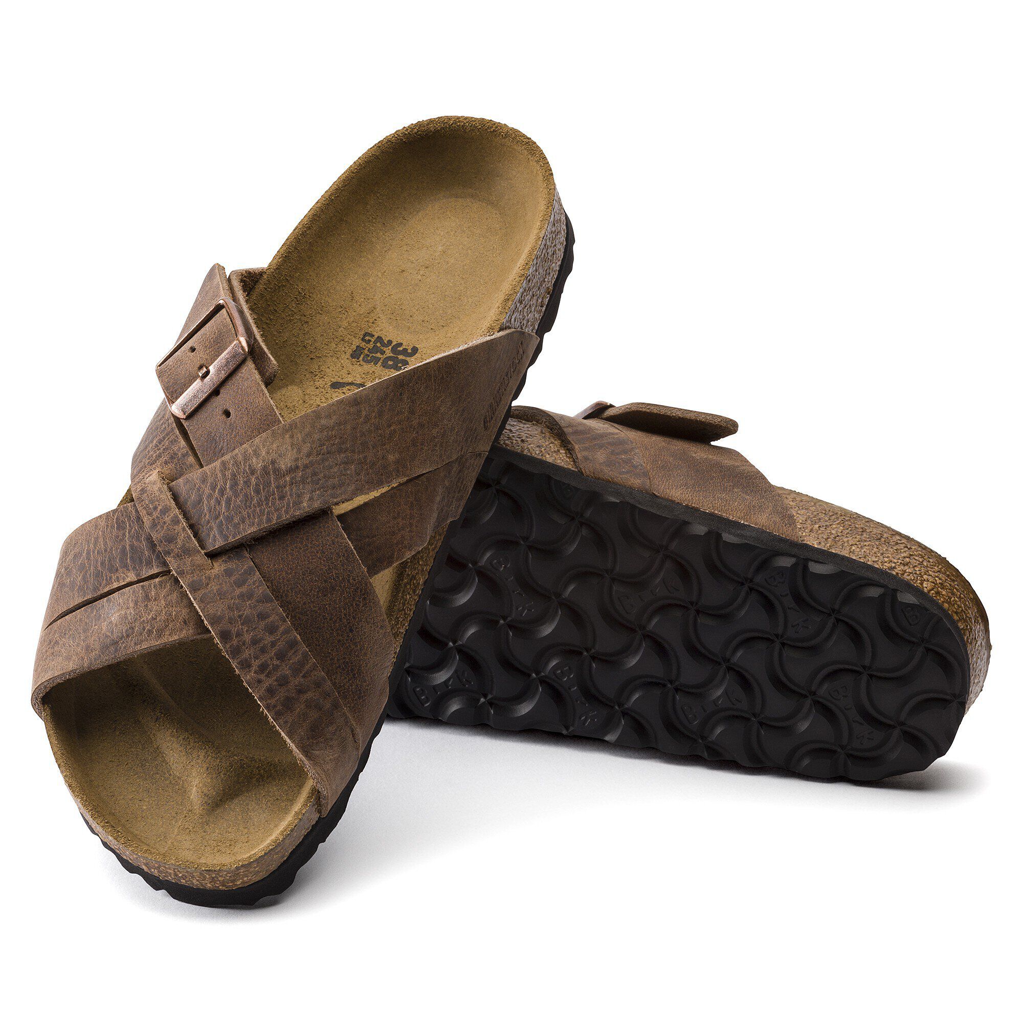   with outer sole details