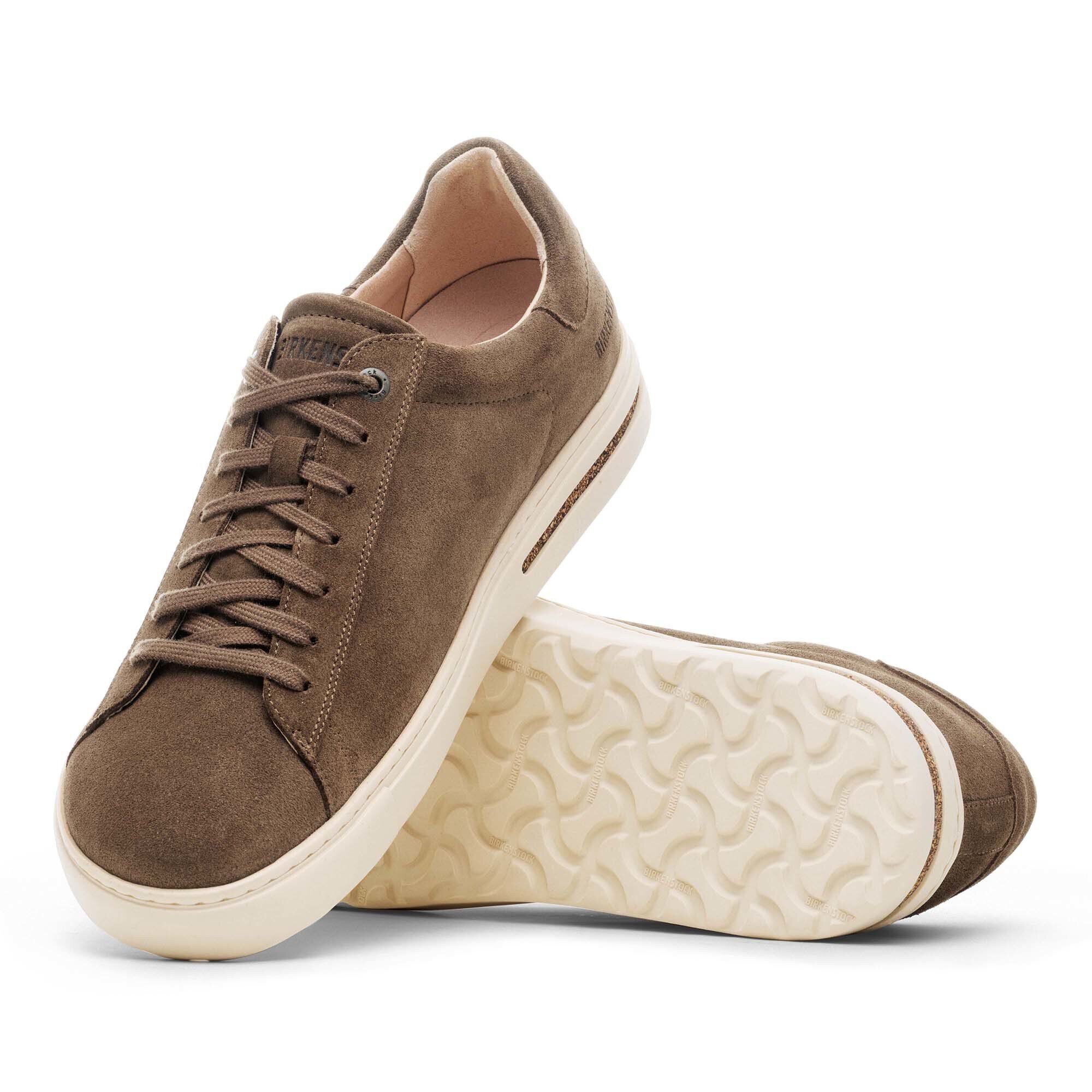 Bend Low Suede Leather