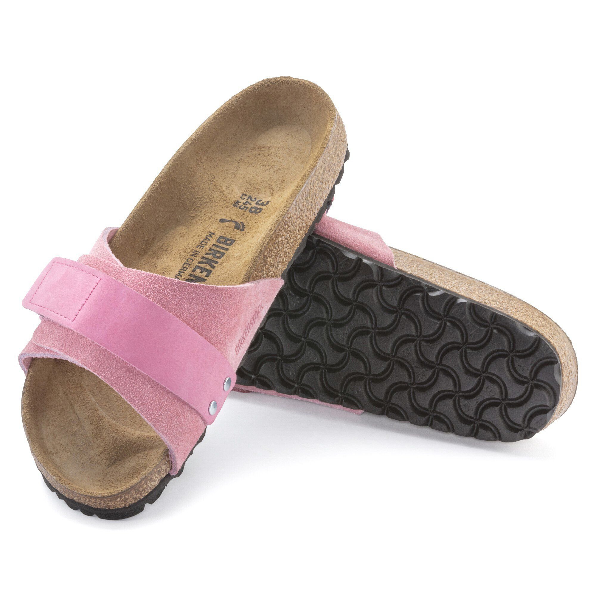 38　BIRKENSTOCK x UNITED ARROWS SIENA　ピンク BIRKENSTOCK x UNITED ARROWS SIENA ピンク 38 サンダル