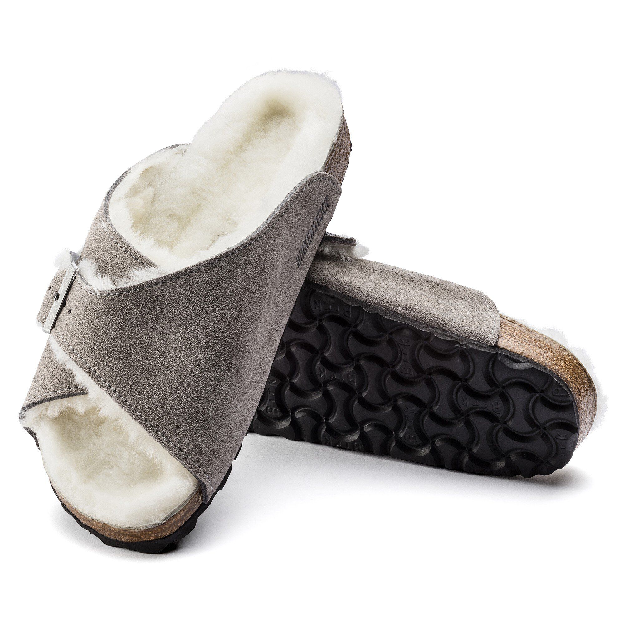   with outer sole details