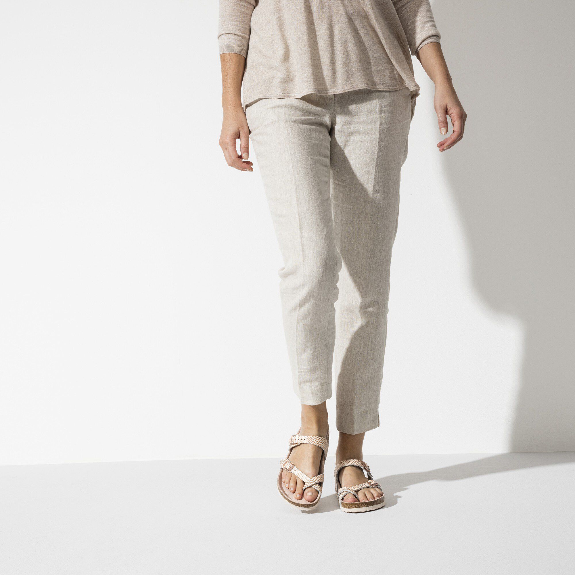 Mayari Embossed Leather