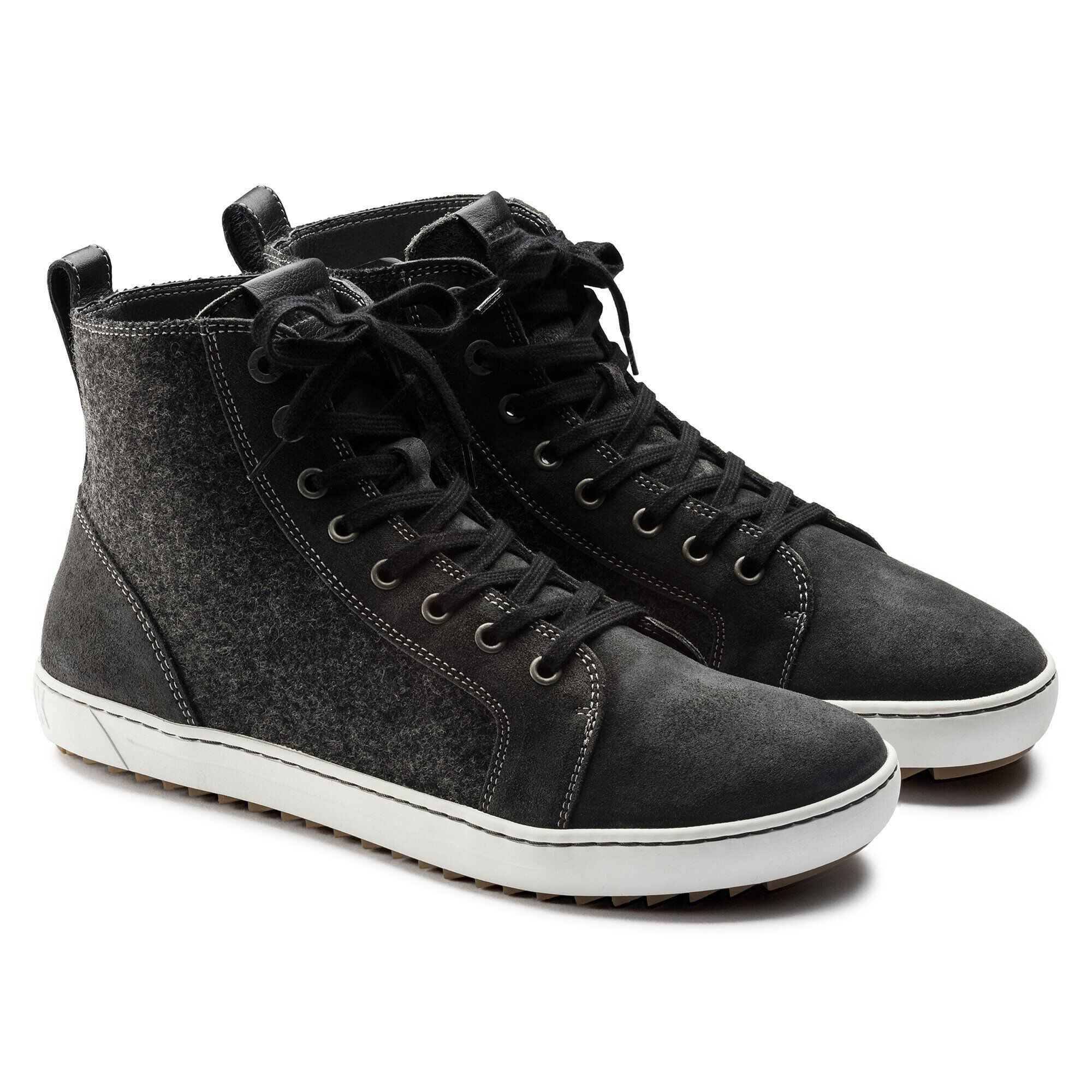 Bartlett Women Suede Leather/Birko-Felt