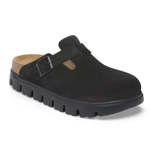 Boston Chunky Suede Leather