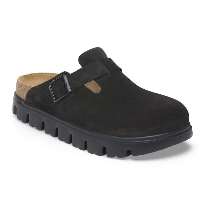 Boston Chunky Suede Leather image numéro 1