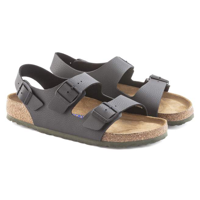 Milano Soft Footbed Birko-Flor image numéro 5