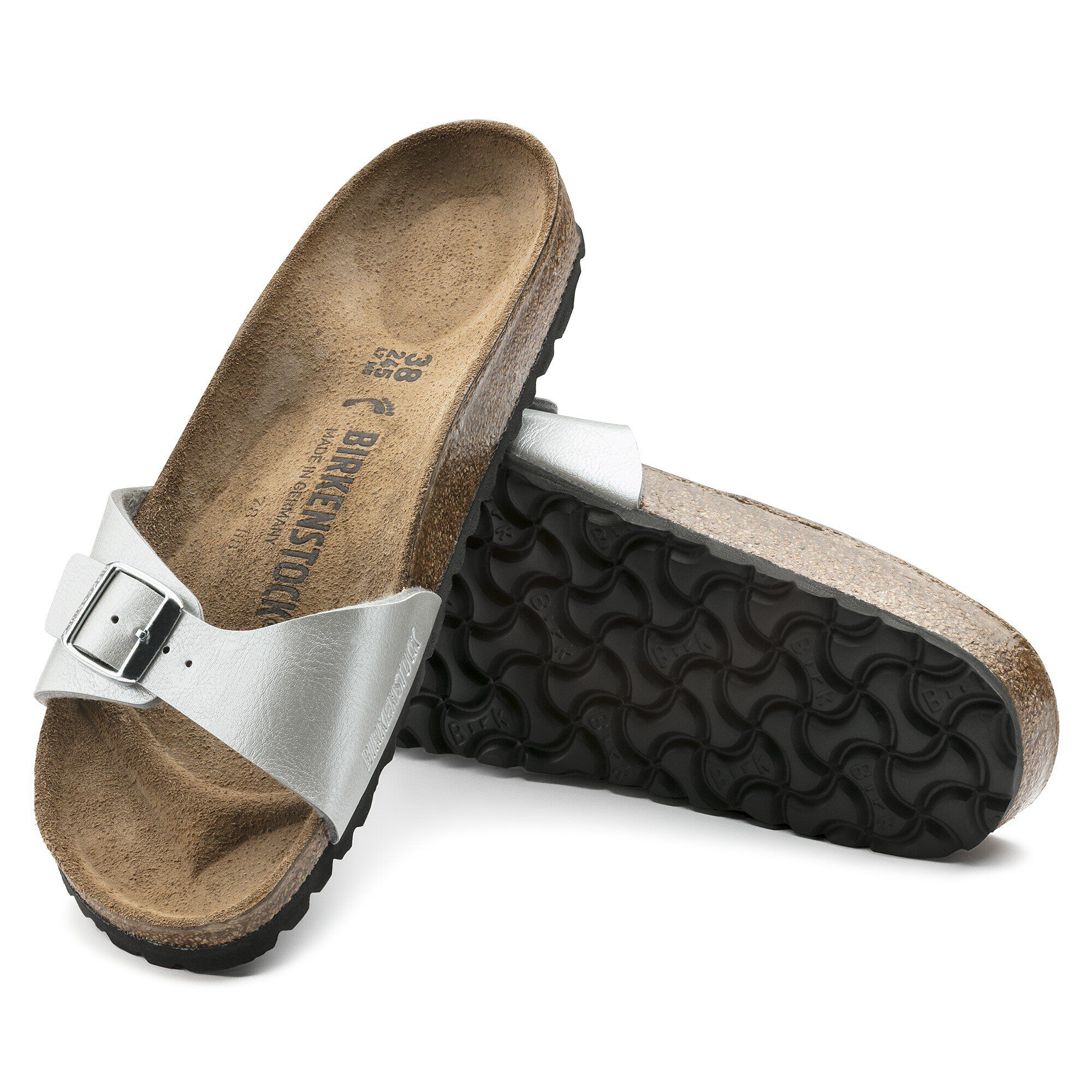   with outer sole details