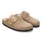 Boston Big Buckle Shearling Natural Leather Oiled image numéro 4