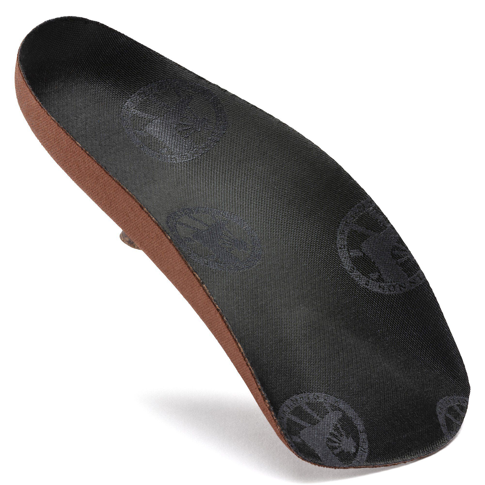 Blue Footbed Sport Black Edition Cotton
