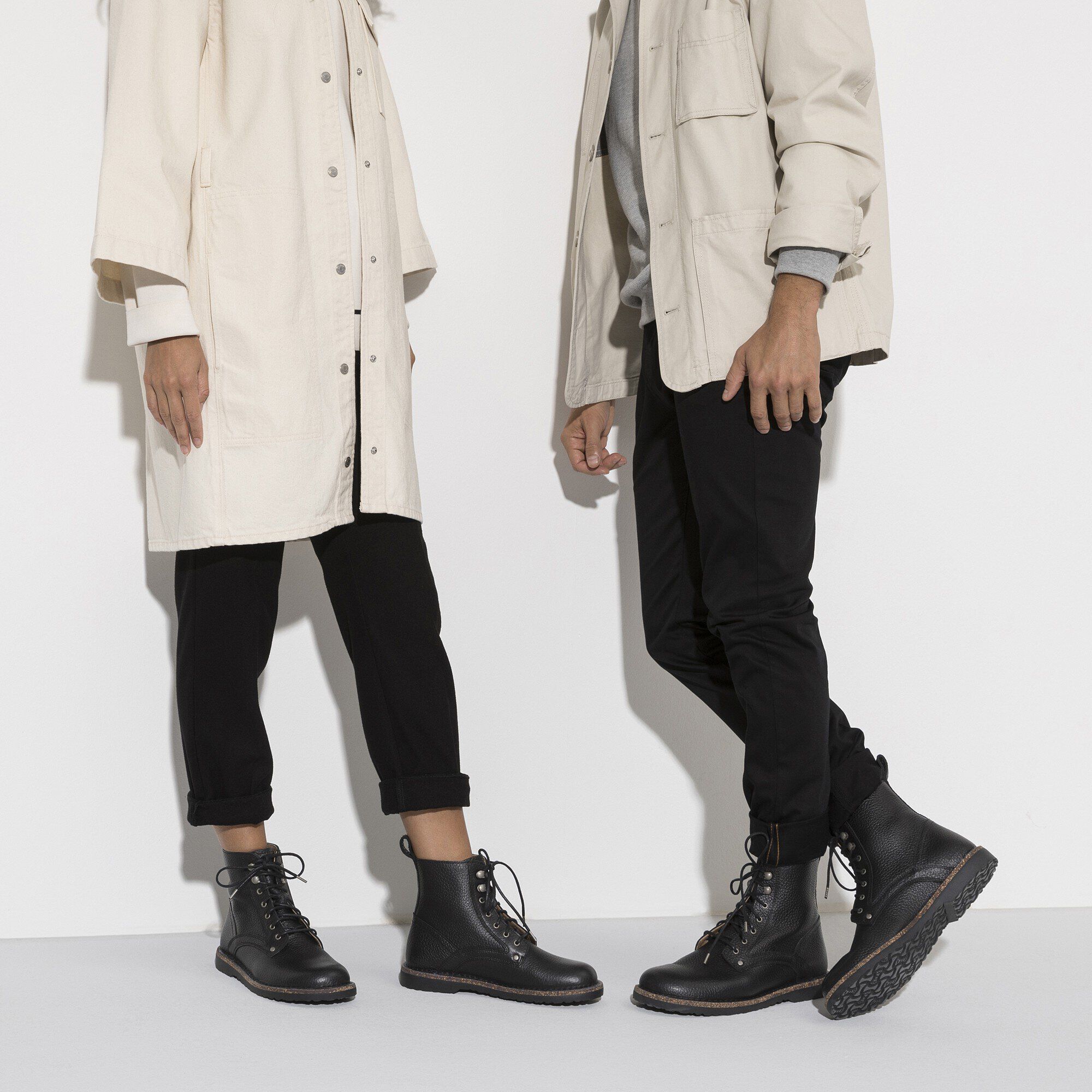 Bryson Natural Leather