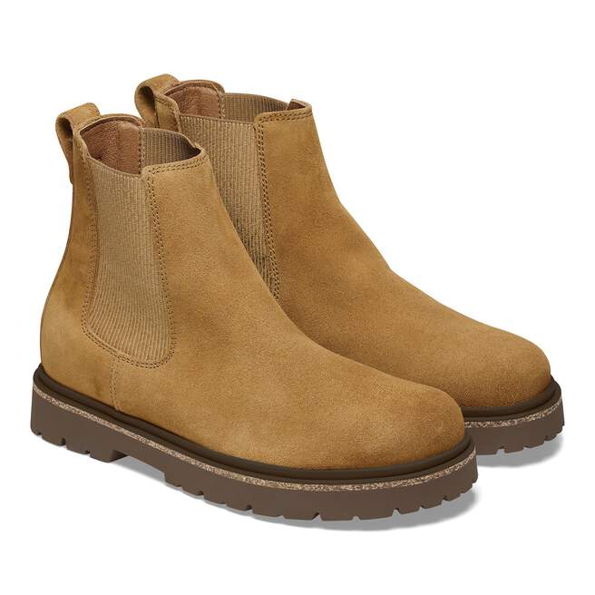 Highwood Slip On Women Suede Leather image numéro 5