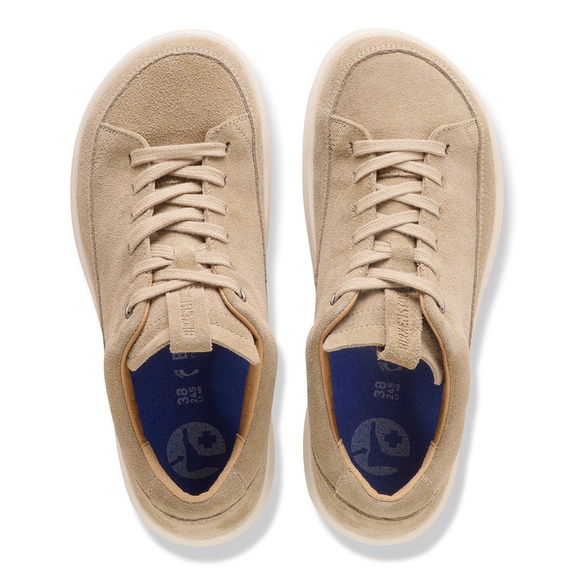 Melbourne Suede Leather