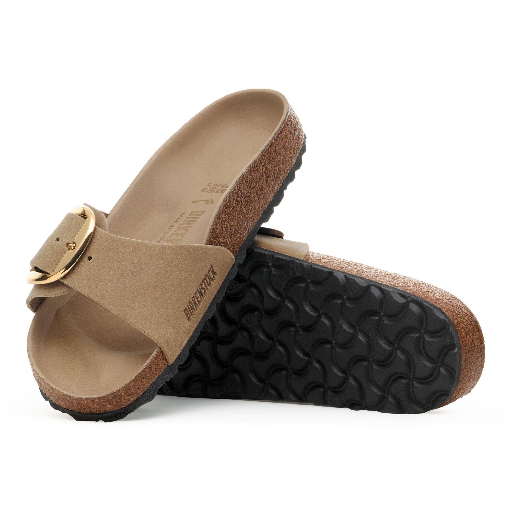   with outer sole details