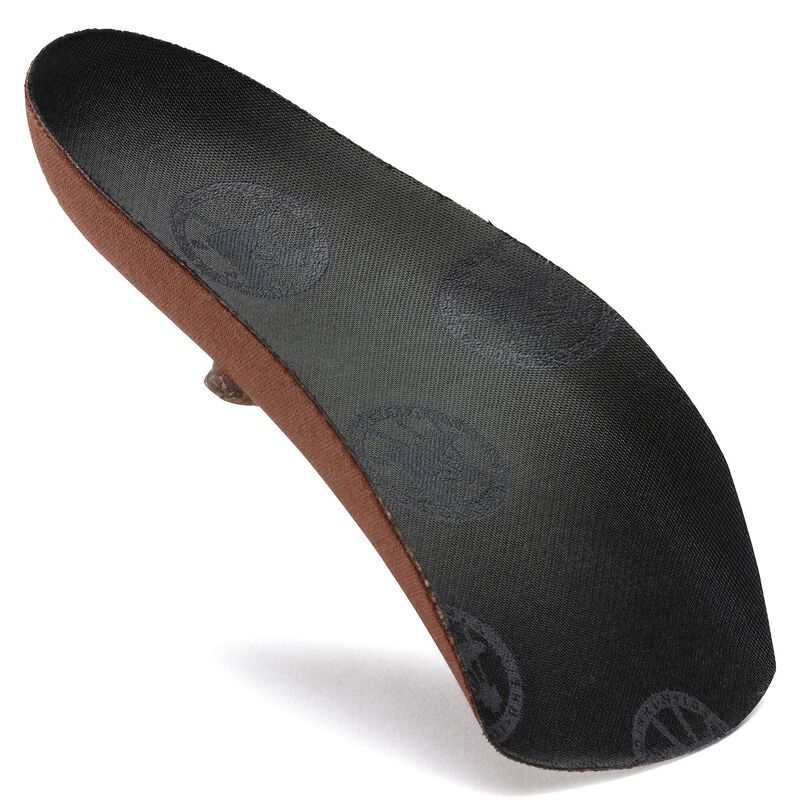 BIRKENSTOCK Blue Footbed Tradition Black Edition Trail Easy detail