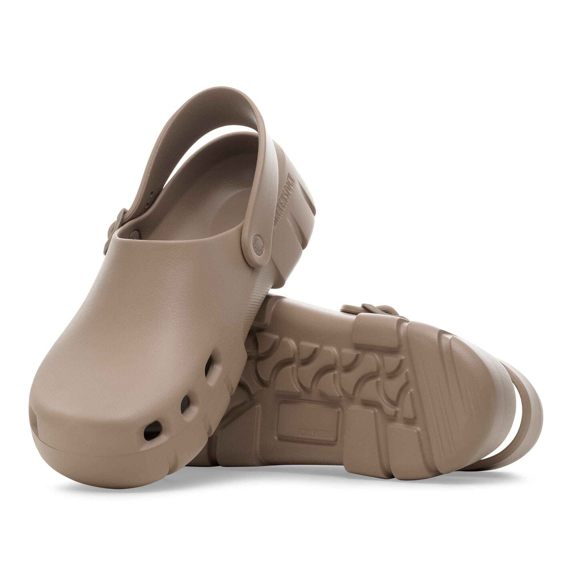 Birki Flow EVA with outer sole details