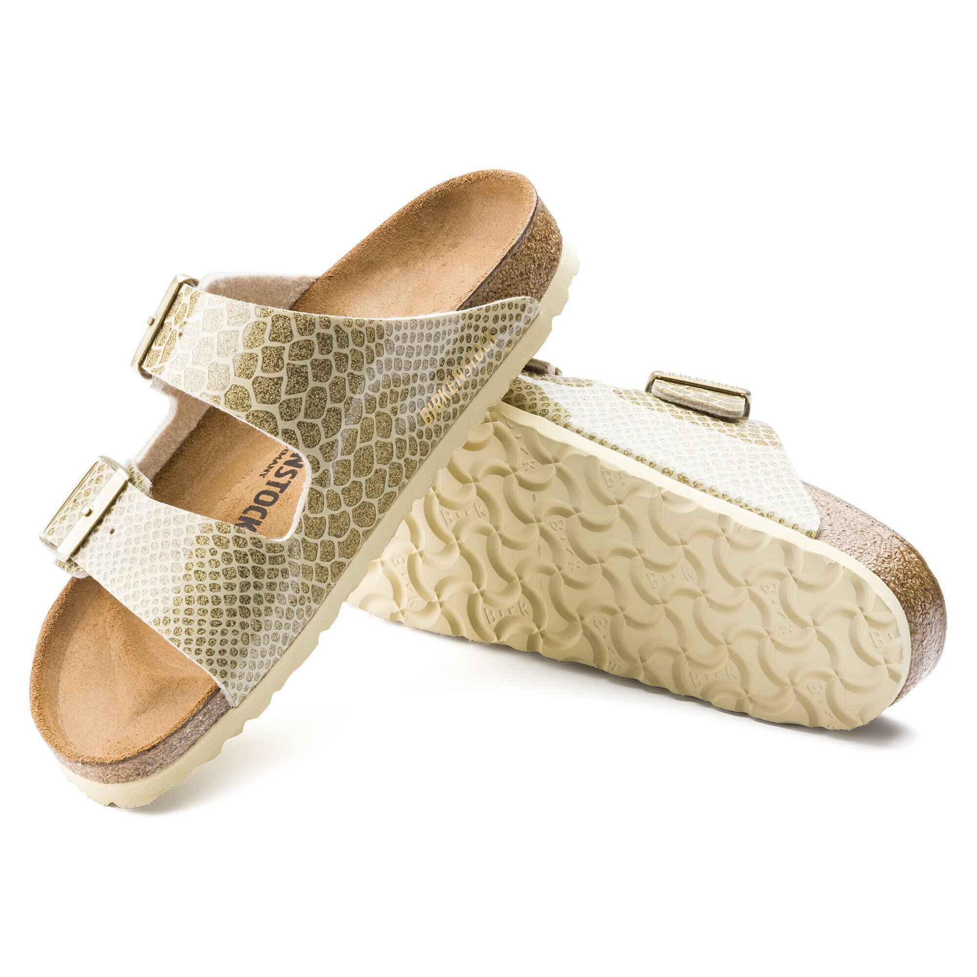 Arizona Birko-Flor with outer sole details