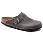 Boston Soft Footbed Natural Leather Oiled image numéro 1