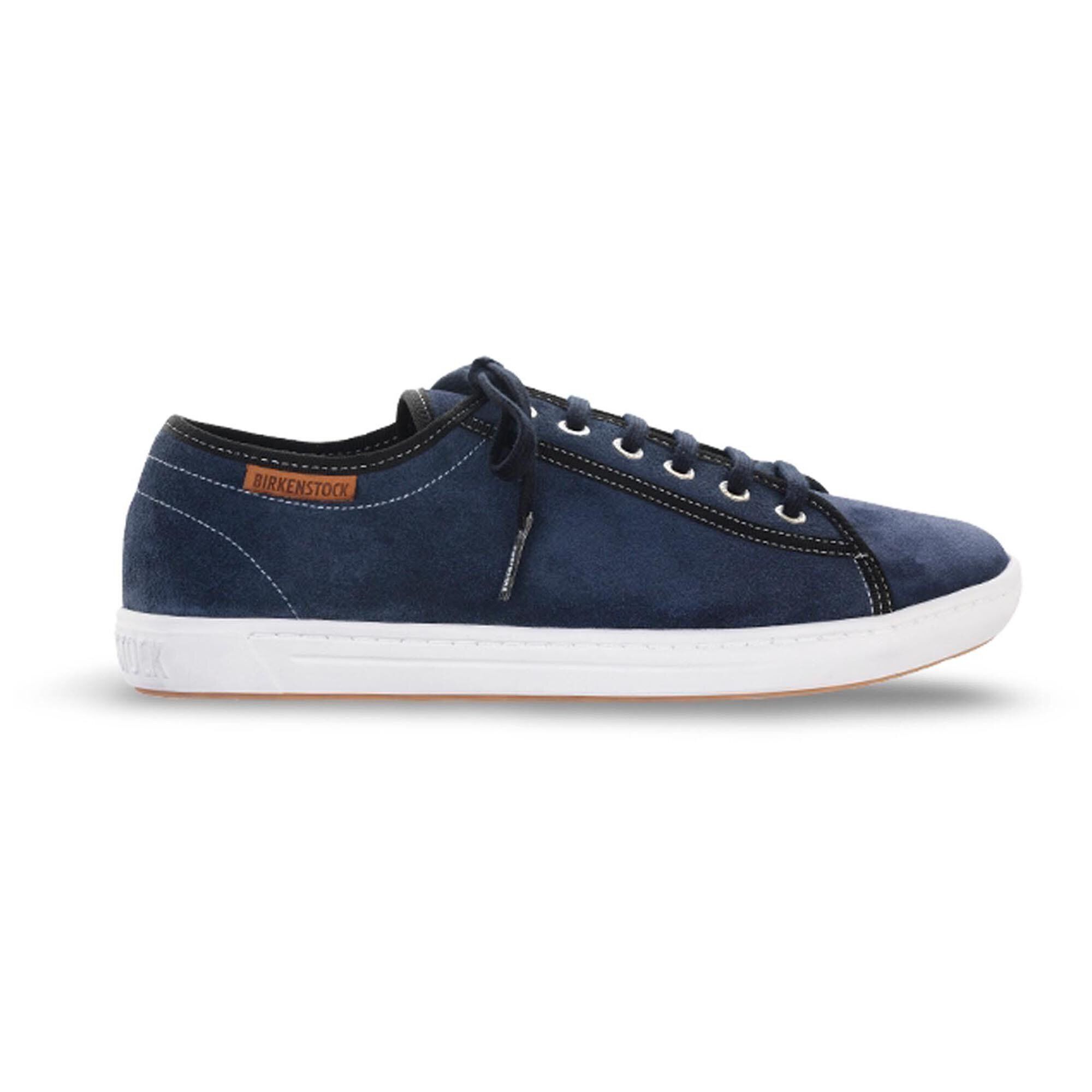 Arran Men Suede Leather