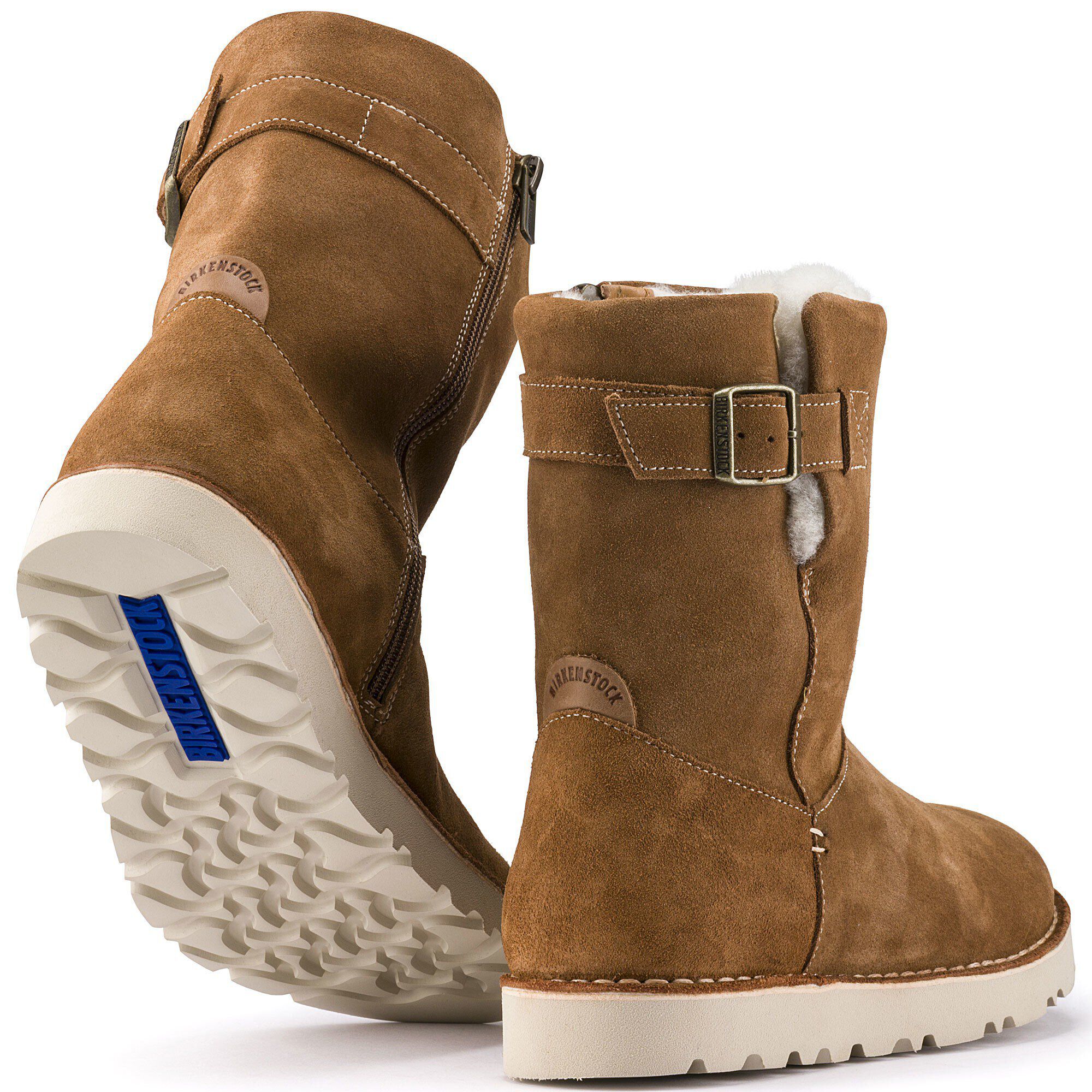 Westford Suede Leather