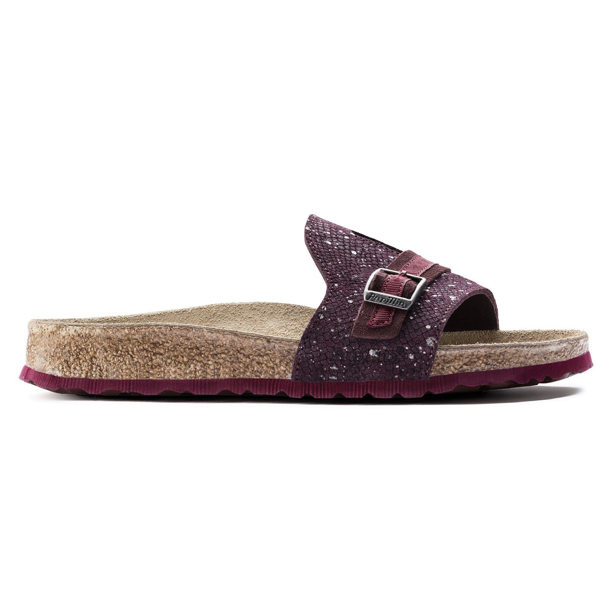 Carmen Suede Embossed