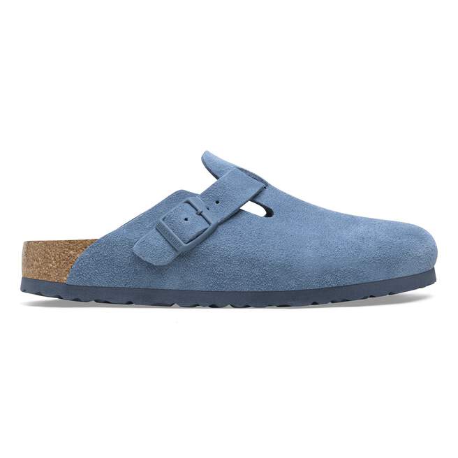 Boston Soft Footbed Suede Leather image numéro 3