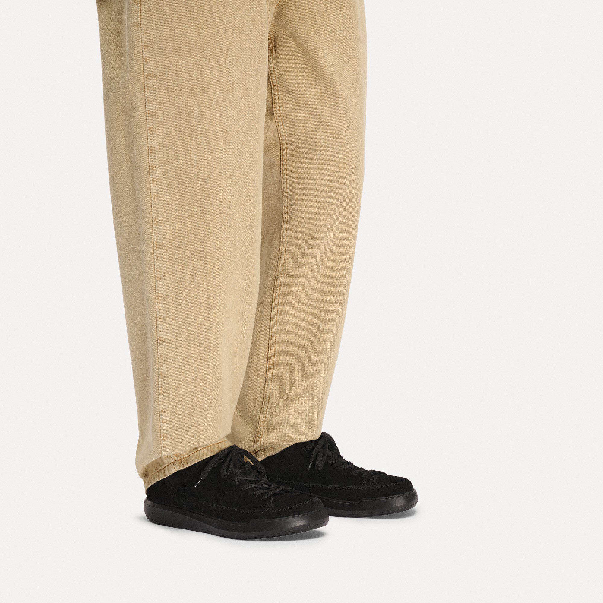 Melbourne Suede Leather