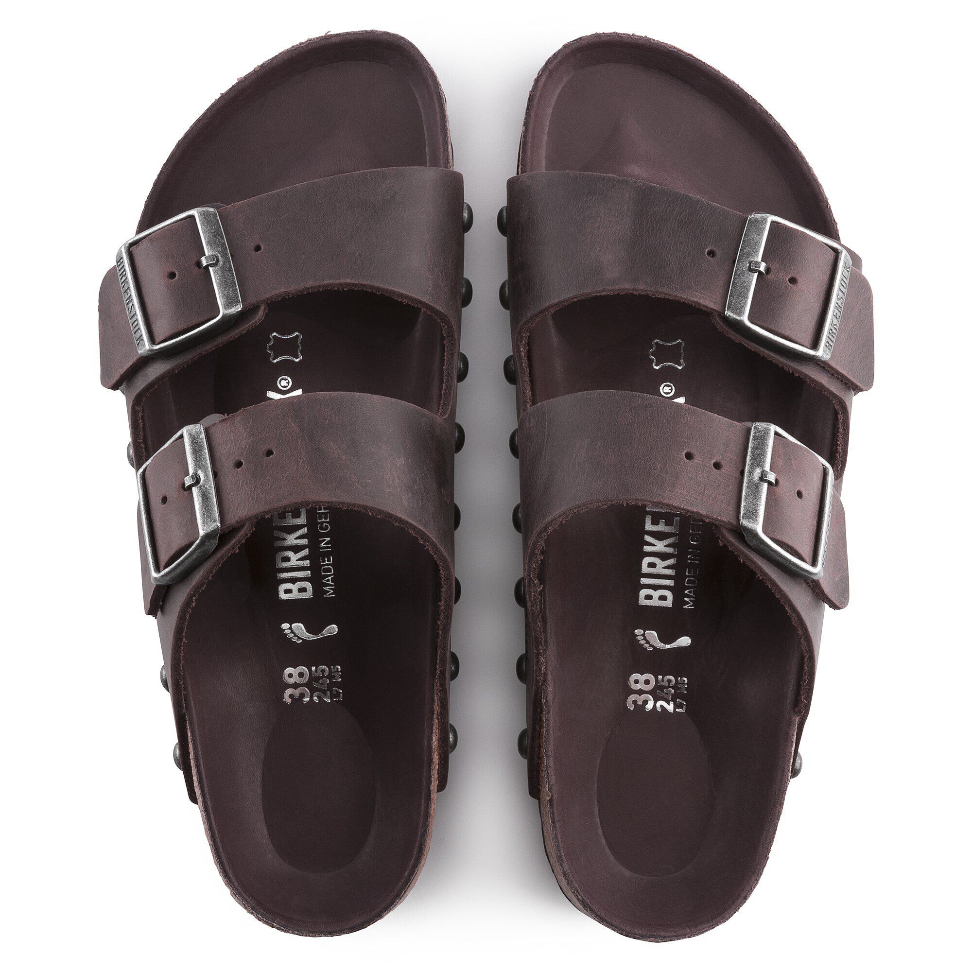 Arizona Oiled Leather