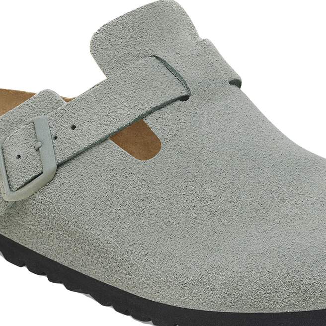 Boston Soft Footbed Suede Leather image numéro 8