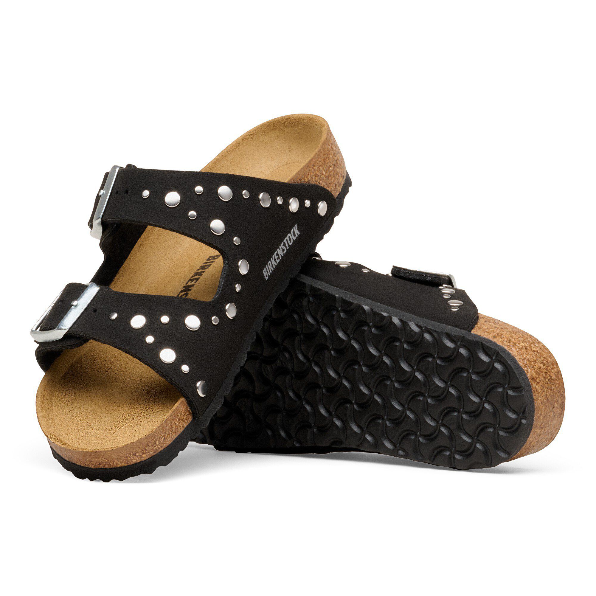   with outer sole details