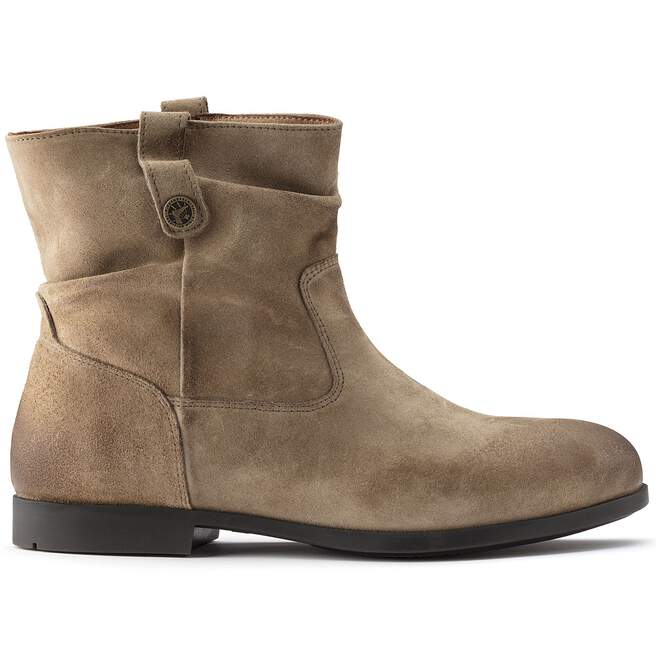 Sarnia Suede Leather