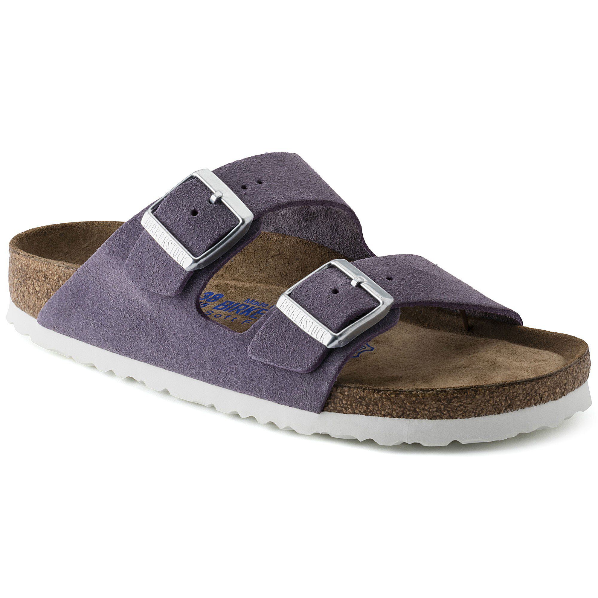 Arizona Soft Footbed Suede Leather