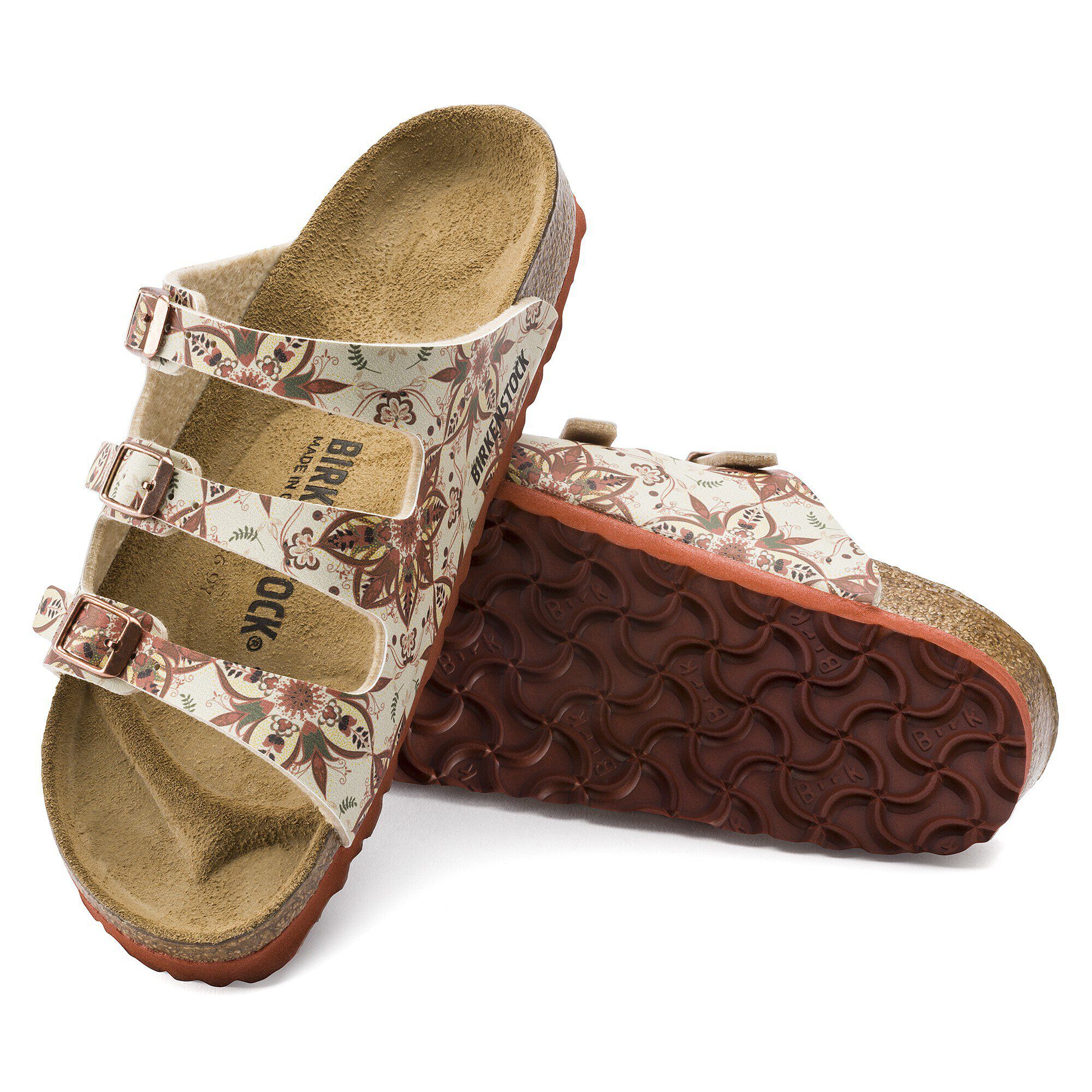   with outer sole details