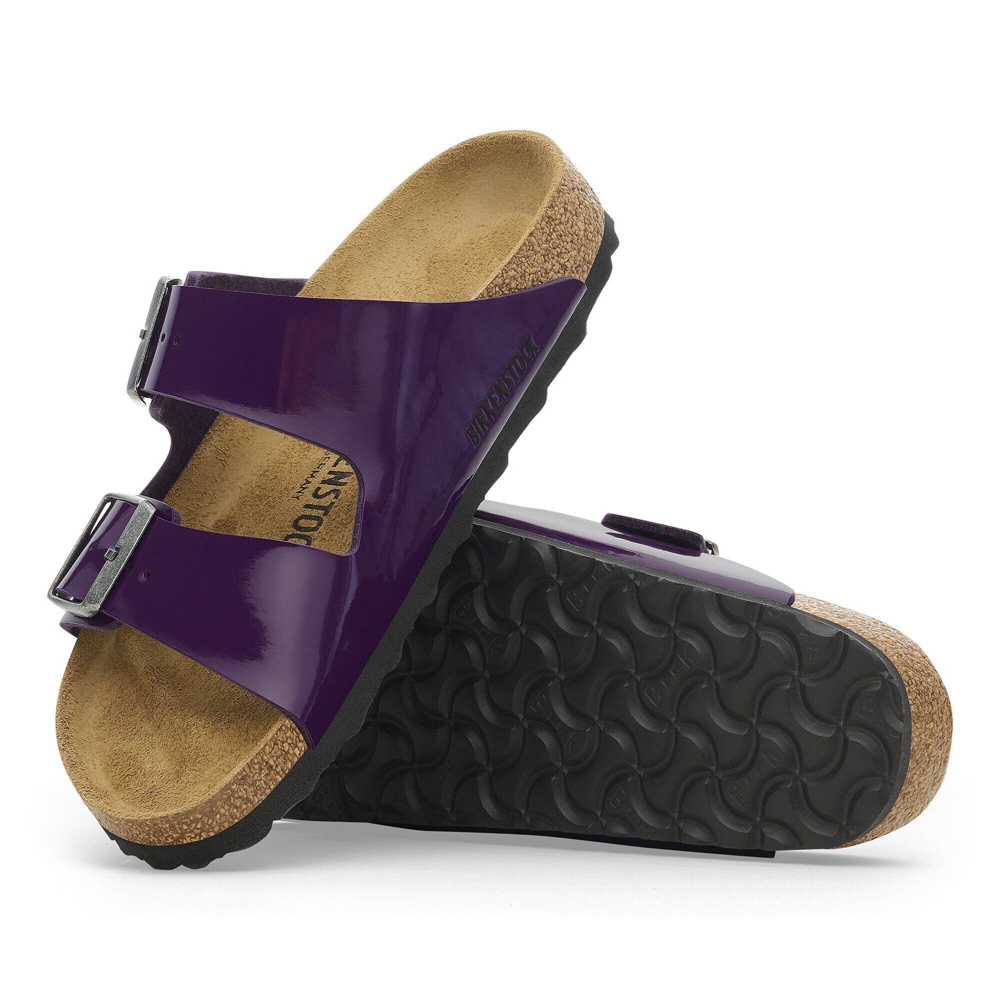   with outer sole details