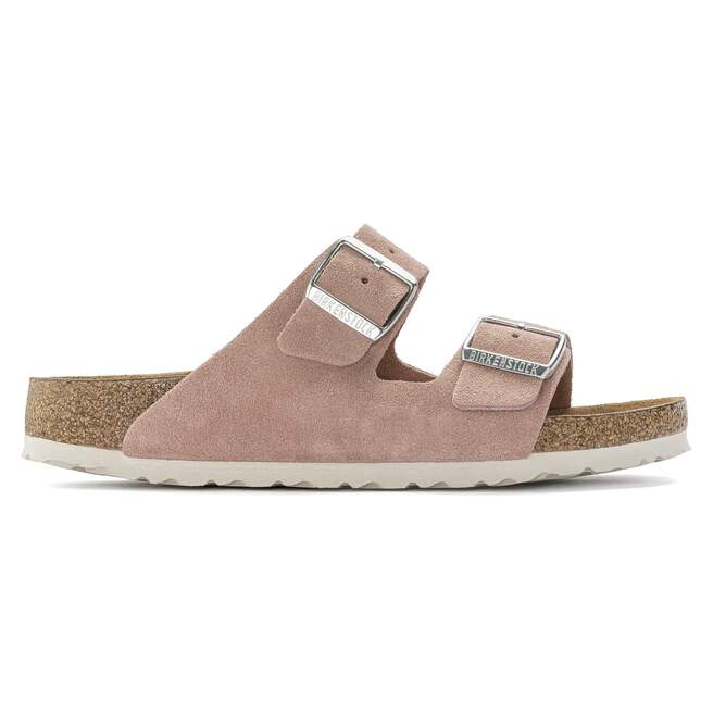 Arizona Soft Footbed Suede Leather