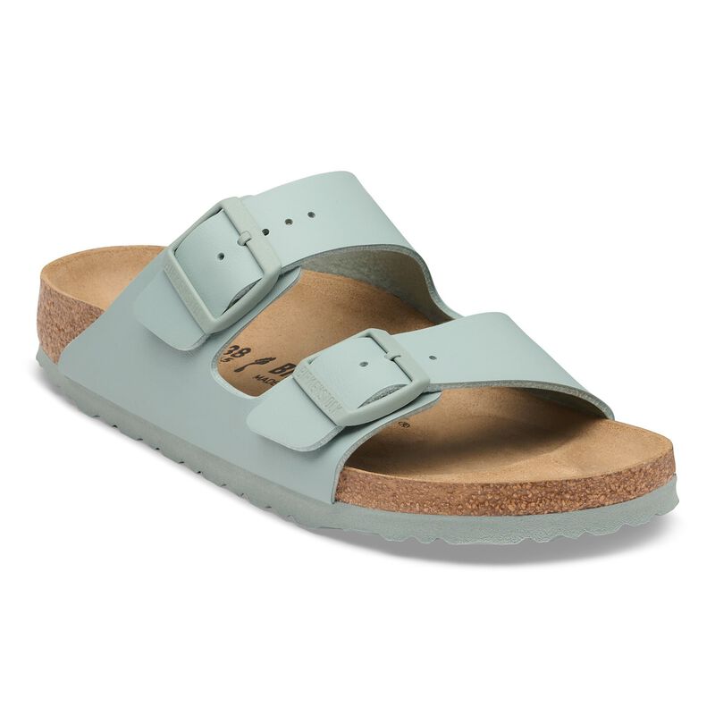 BIRKENSTOCK Arizona Birko-Flor Pure Sage Contour Sole detail