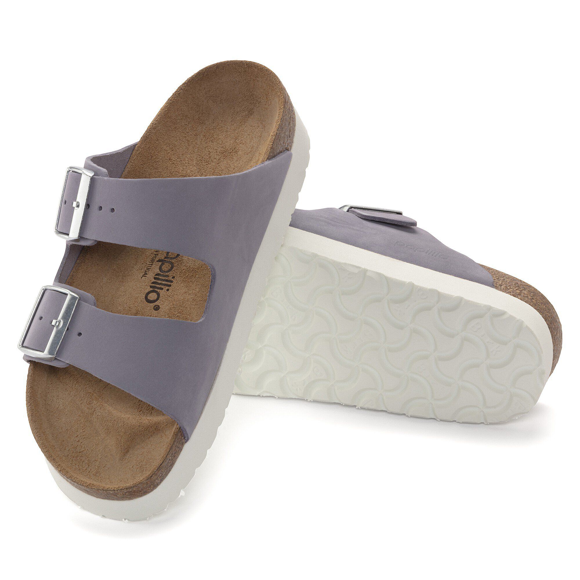   with outer sole details