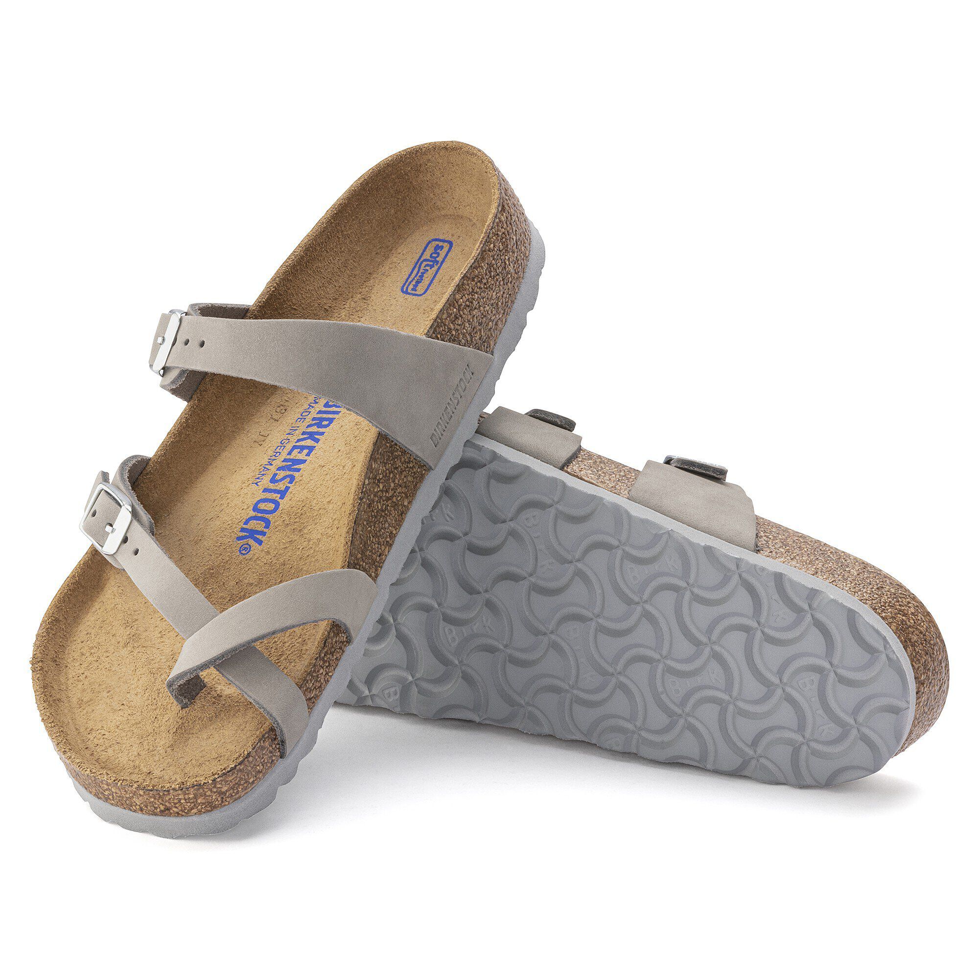   with outer sole details