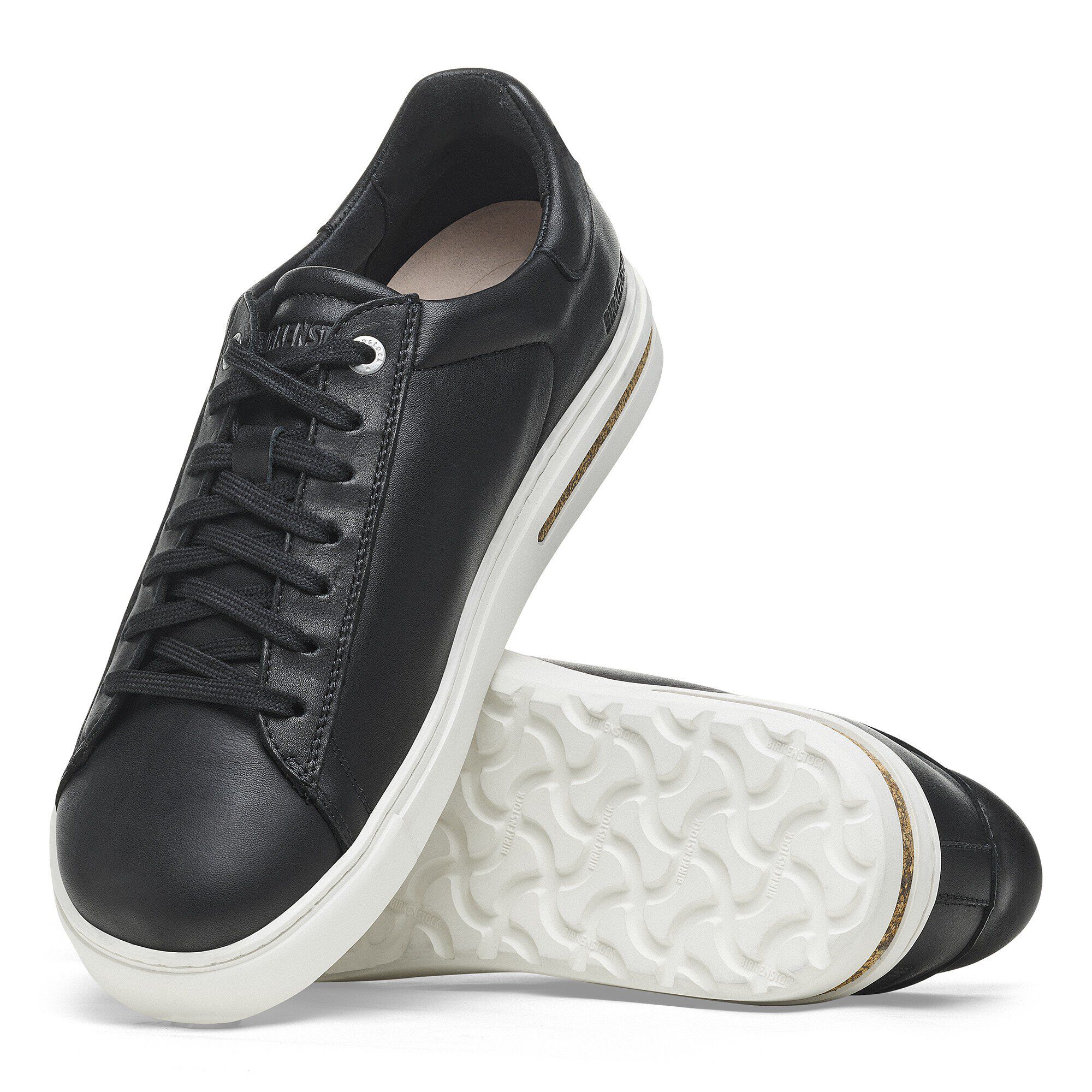   with outer sole details