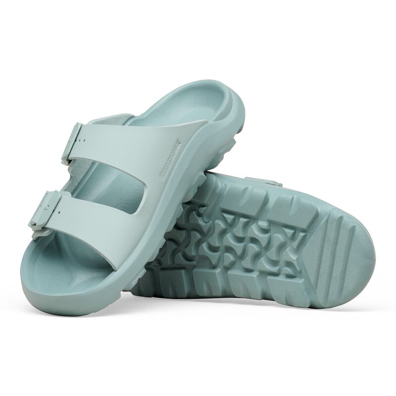 BIRKENSTOCK Mogami Terra Stealth Birko-Flor Apex Pure Sage Walk Edit detail