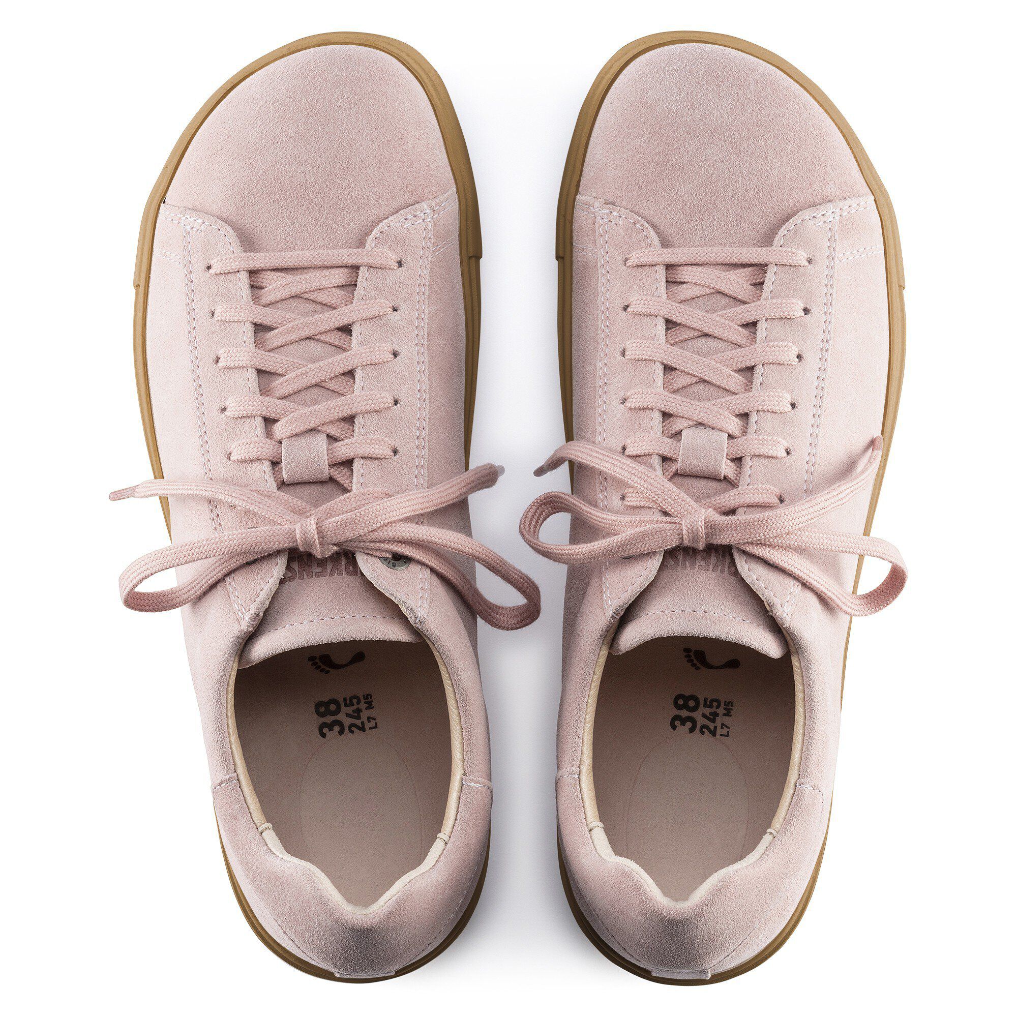 Bend Low Suede Leather