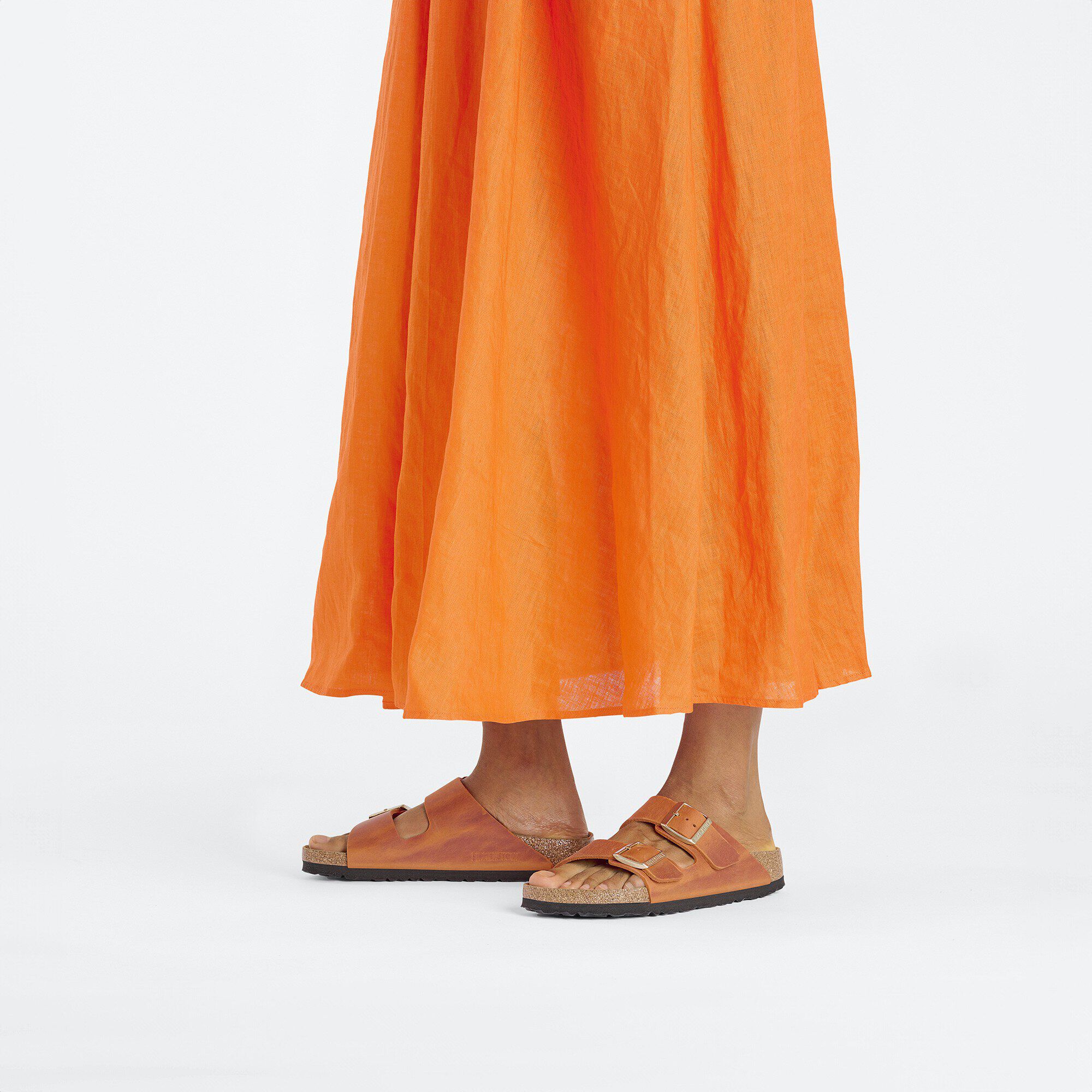 Arizona Soft Footbed Cuir huil&eacute;