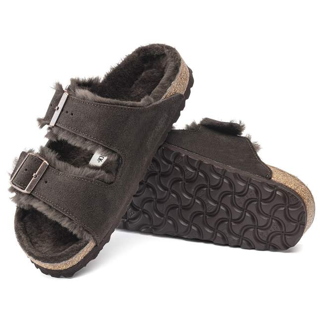 Arizona Shearling Suede Leather image numéro 8